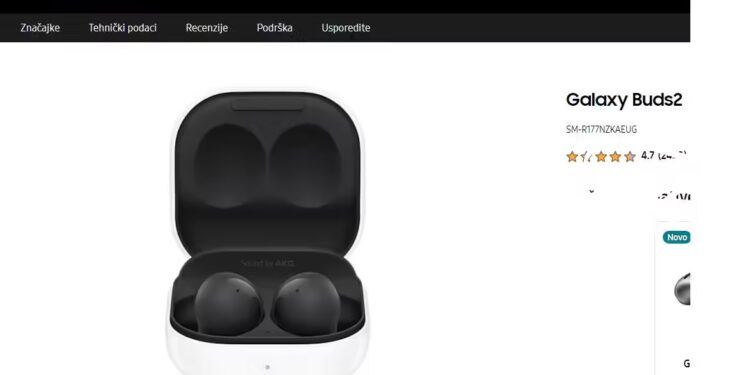 Samsung Galaxy Buds 2 recenzija i iskustva  [2024 Ažurirano]