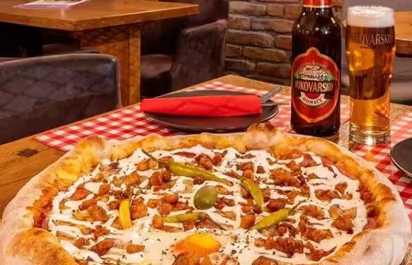 Recenzija Pommmodoro Pizzeria, Zagreb Dubrava 1 Recenzija Pommmodoro Pizzeria, Zagreb Dubrava