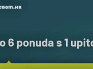 Trebam.hr Sve usluge na jednom mjestu 1