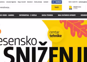 Centar-tehnike.hr recenzija i iskustva