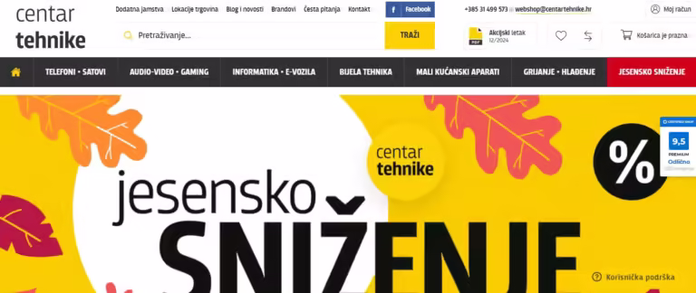 centartehnike