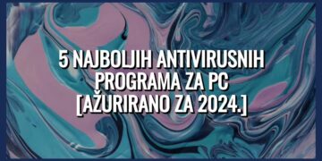 5 najboljih plaćenih  antivirusnih programa za vaš PC