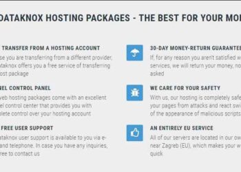 Mydataknox web hosting iskustva: Točne informacije i recenzija u 2025.