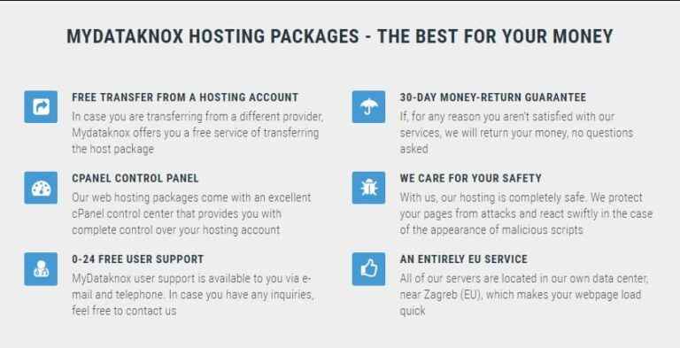mydataknox web hosting iskustva tocne informacije i recenzija u 2025