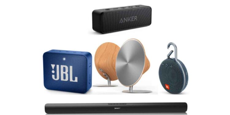 Najbolji jeftini Bluetooth zvučnici ispod 100€ za 2025. godinu 1 Najbolji jeftini Bluetooth zvučnici ispod 100€ za 2025. godinu