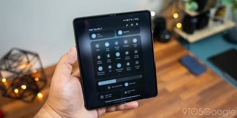 One UI 6 Galaxy Z Fold 5 2