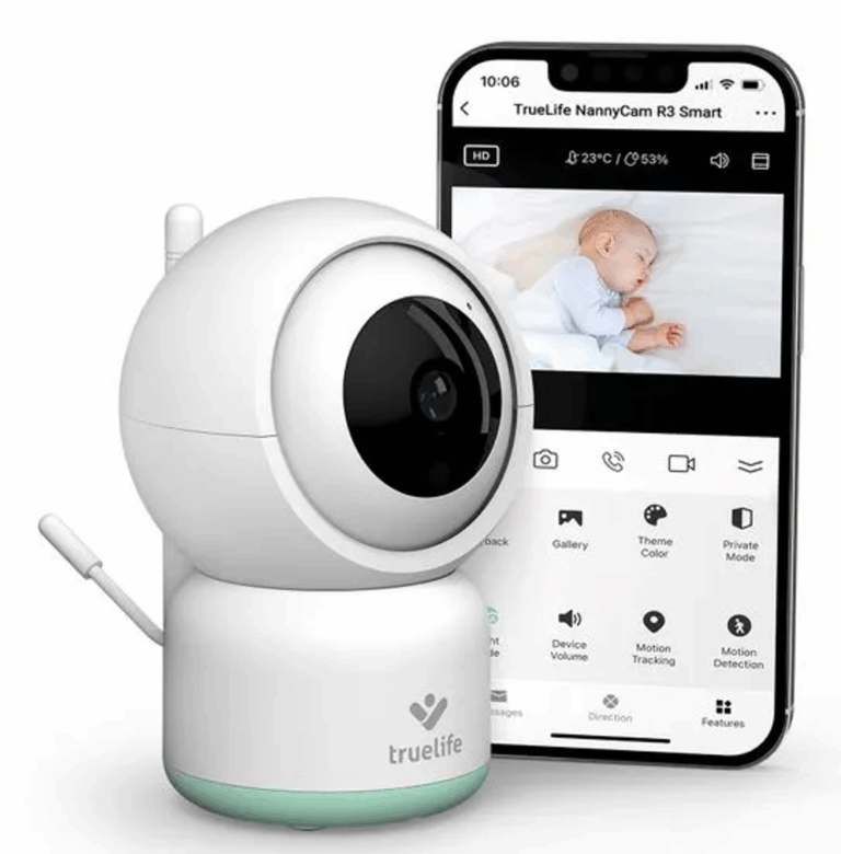 recenzije baby monitora sigurnost pouzdanost i cijene za hrvatske roditelje 2025