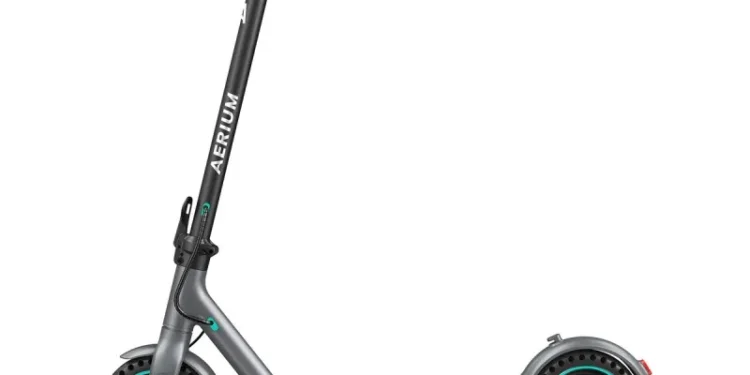 Recenzije električnih romobila za gradsku vožnju: Isplati li se kupiti? 1 Recenzije električnih romobila za gradsku vožnju: Isplati li se kupiti?