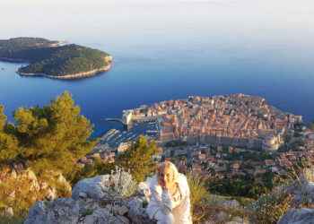 Lokrum recenzije Hrvata: iskustva, priroda i povijest na otoku blizu Dubrovnika