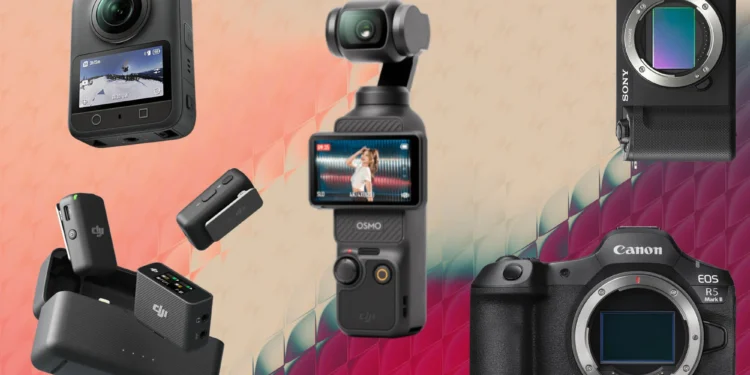 Najbolje jeftine kamere u 2025. godini: vodič za kupovinu i izbor idealnog modela