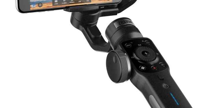 Najbolji gimbal stabilizatori za mobitele 2025: Recenzije, cijene i prijedlozi gdje kupiti 1 Najbolji gimbal stabilizatori za mobitele 2025: Recenzije, cijene i prijedlozi gdje kupiti