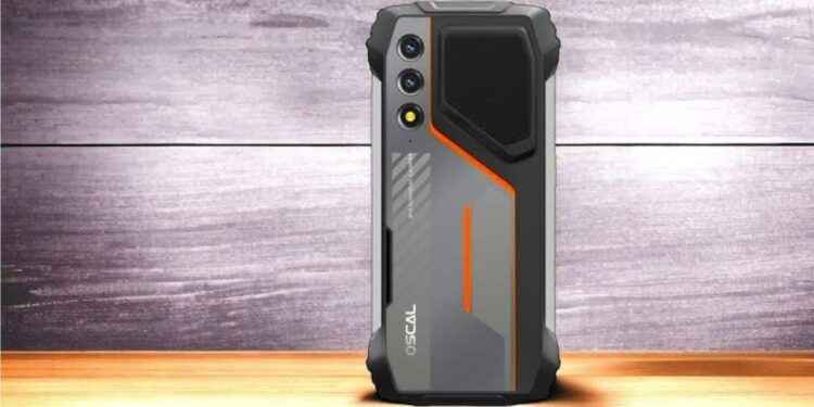 OSCAL PILOT 1: Prvi AI "heavy duty" telefon s najglasnijim 5W stereo zvučnikom i iznimnom izdržljivošću 1 OSCAL PILOT 1: Prvi AI “heavy duty” telefon s najglasnijim 5W stereo zvučnikom i iznimnom izdržljivošću