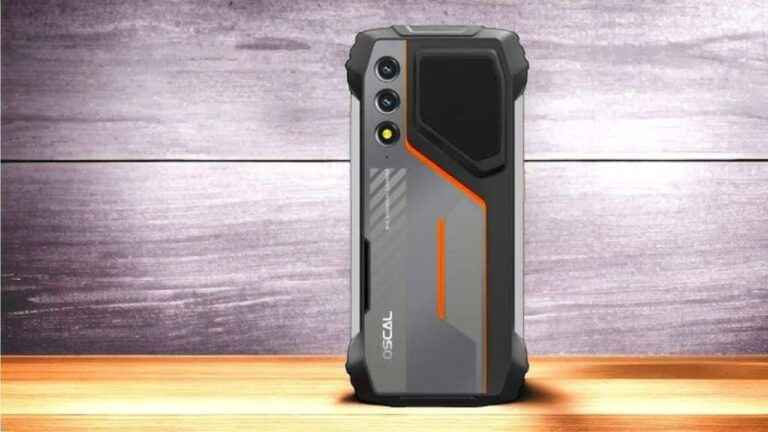 oscal pilot 1 prvi ai heavy duty telefon s najglasnijim 5w stereo zvucnikom i iznimnom izdrzljivoscu