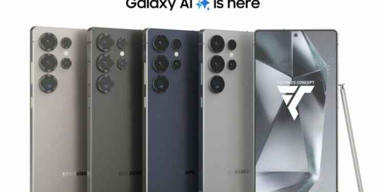 Samsung Galaxy S25 Ultra