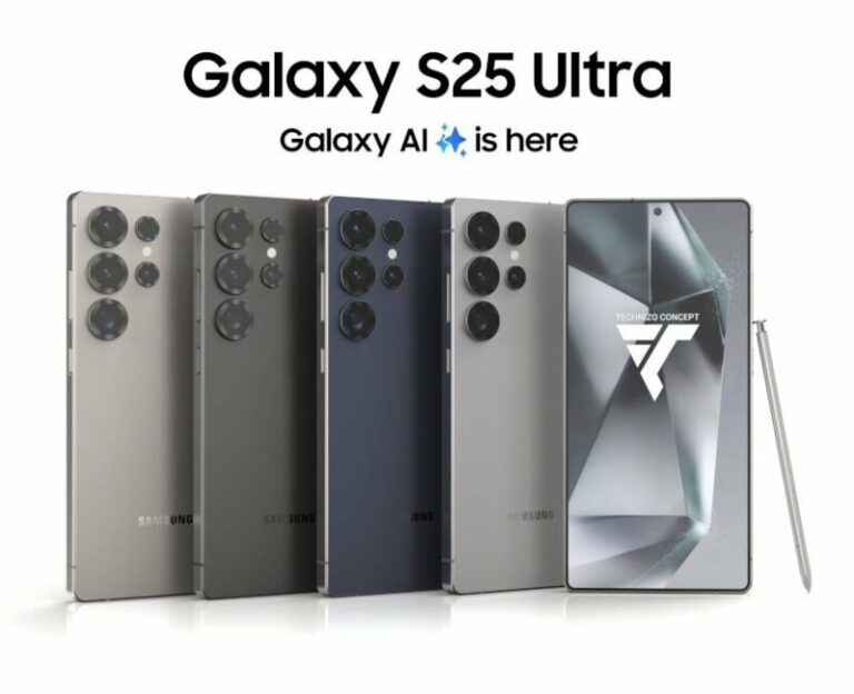 Samsung Galaxy S25 Ultra