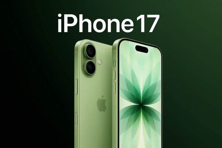 iPhone 17 recenzija