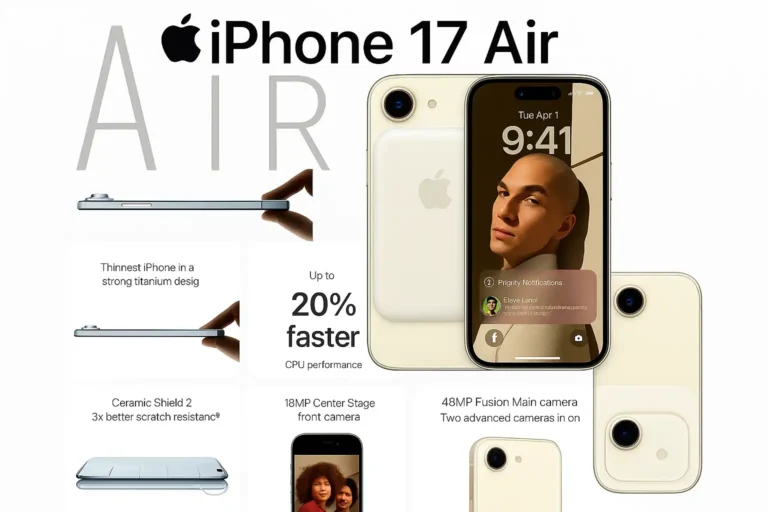 iPhone Air