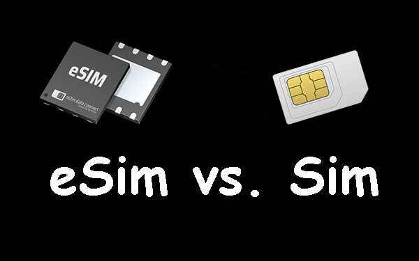 Razlike između eSIM i klasičnih SIM kartica na pametnim telefonima [Recenzije i savjeti]