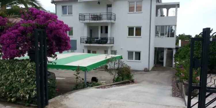 APARTMENTS STEVO NIKOCEVIĆ: RECENZIJE I ISKUSTVA GOSTIJU