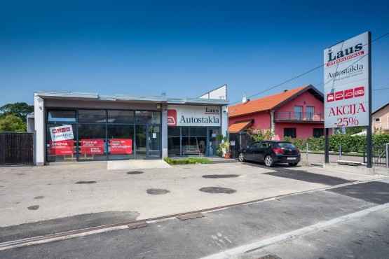 AUTOSTAKLA LAUS RECENZIJE 1 AUTOSTAKLA LAUS RECENZIJE