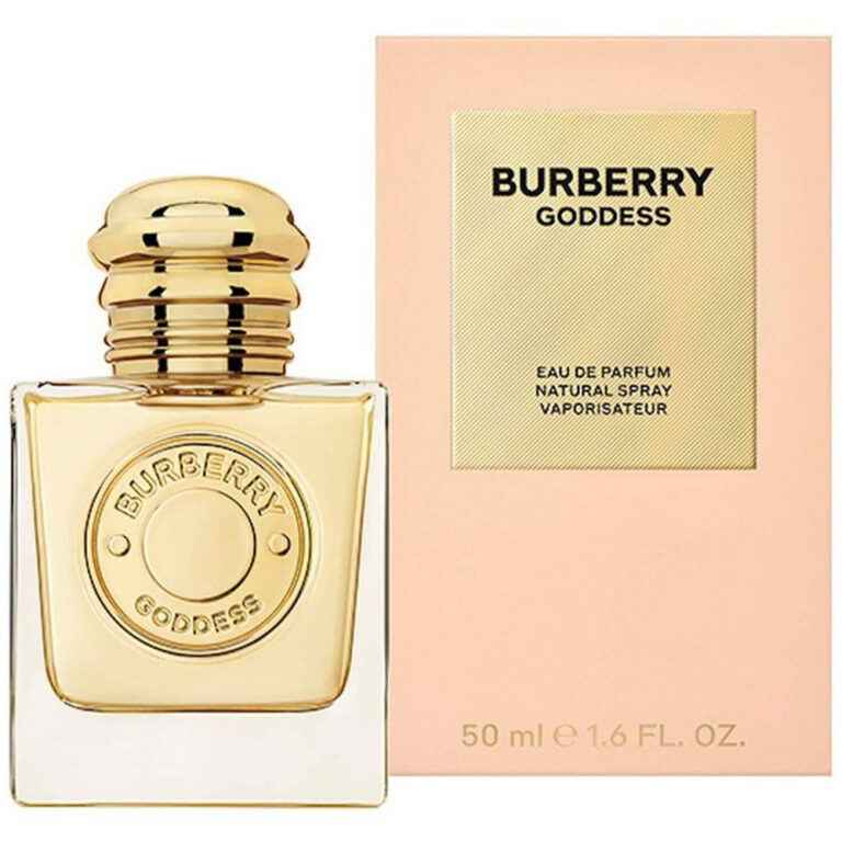 burberry goddess dubinski pregled parfema za zene