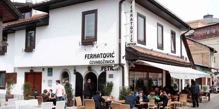 ĆEVABDŽINICA PETICA FERHATOVIĆ: RECENZIJE I ISKUSTVA 1 ĆEVABDŽINICA PETICA FERHATOVIĆ: RECENZIJE I ISKUSTVA