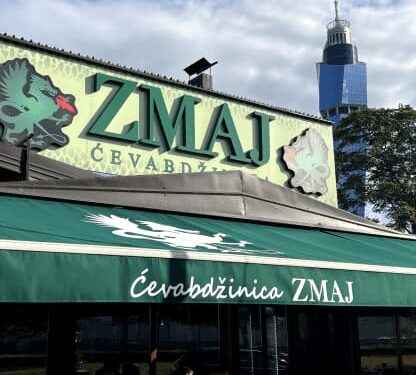 ĆEVABDŽINICA ZMAJ STANICA: RECENZIJE I ISKUSTVA GOSTIJU 1 ĆEVABDŽINICA ZMAJ STANICA: RECENZIJE I ISKUSTVA GOSTIJU