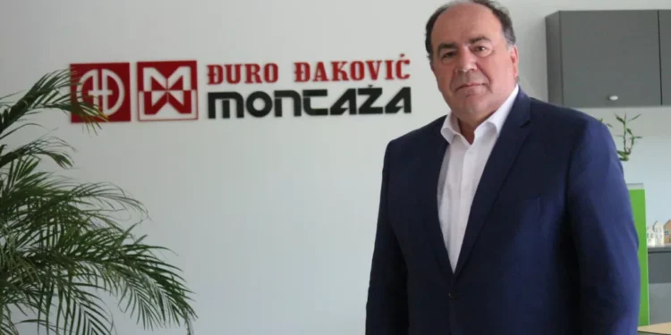 ĐAKOVIĆ MONTAŽA RECENZIJE