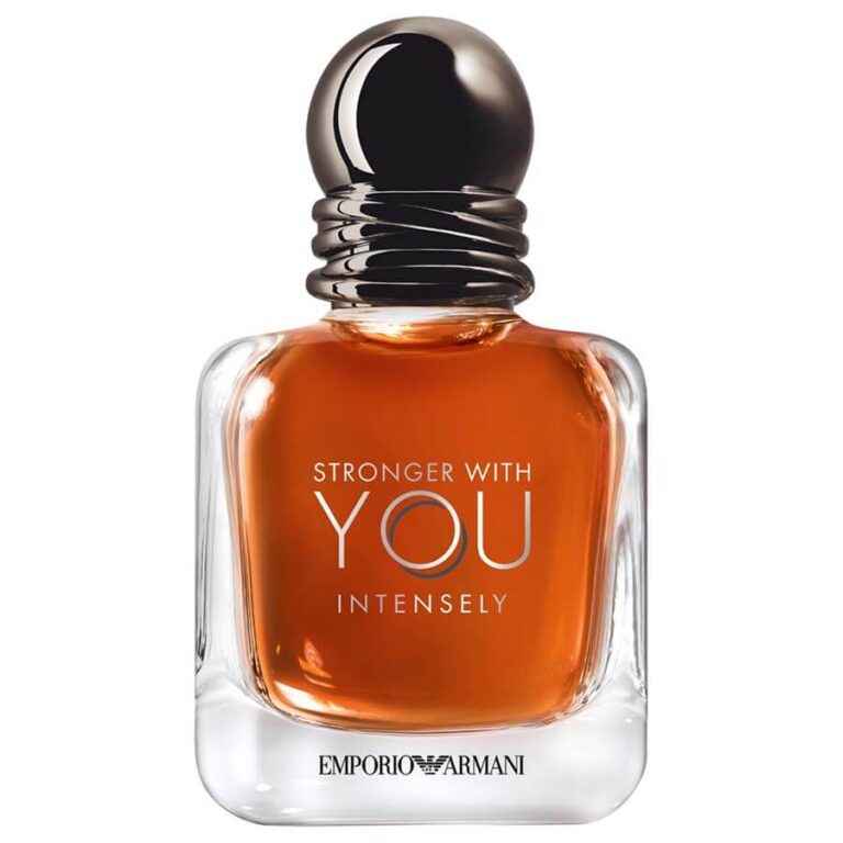 emporio armani stronger with you intensely dubinski pregled muskog parfema