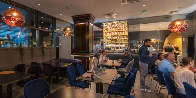 FRANKO’S PIZZA & BAR RECENZIJE