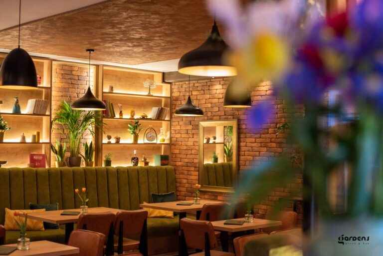 gardens pizza bar recenzije