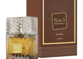Khamrah Qahwa od Lattafa Perfumes: Slatki spoj orijentalnih nota i kave