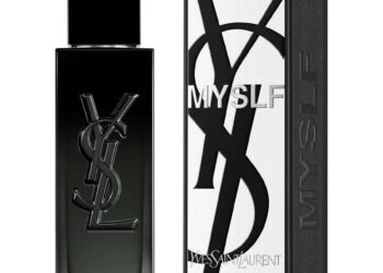 MYSLF Eau de Parfum od Yves Saint Laurent: Otkrivanje Jedinstvenog Mirisa