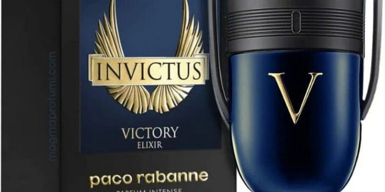 Recenzija: Invictus Victory Elixir od Rabanne – Slatka pobjeda za svakodnevicu 1 Recenzija: Invictus Victory Elixir od Rabanne – Slatka pobjeda za svakodnevicu