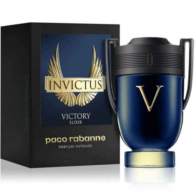 recenzija invictus victory elixir od rabanne slatka pobjeda za svakodnevicu