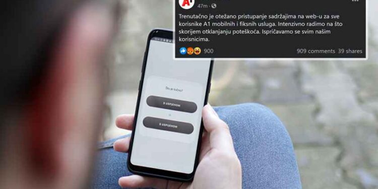 RECENZIJE A1: SVE ŠTO TREBATE ZNATI O OVAJ TELEKOMUNIKACIJSKOJ USLUZI 1 RECENZIJE A1: SVE ŠTO TREBATE ZNATI O OVAJ TELEKOMUNIKACIJSKOJ USLUZI