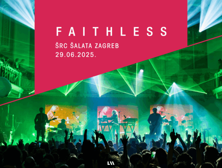 recenzije faithless zagreb 2025