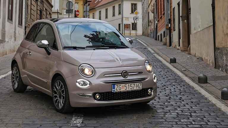 recenzije fiat 500 simbol gradskog vozila
