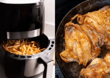 RECENZIJE FRITEZA NA VRUĆI ZRAK