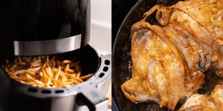 RECENZIJE FRITEZA NA VRUĆI ZRAK