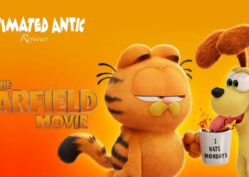RECENZIJE GARFIELD: KLASIK KOJI NE IZLAZI IZ MODE