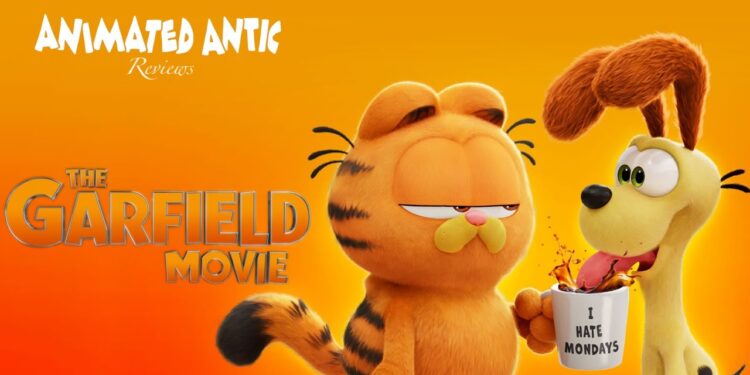 RECENZIJE GARFIELD: KLASIK KOJI NE IZLAZI IZ MODE 1 RECENZIJE GARFIELD: KLASIK KOJI NE IZLAZI IZ MODE