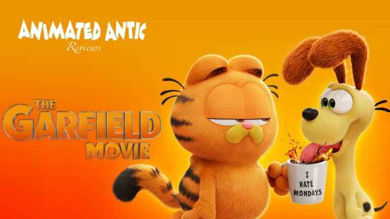 recenzije garfield klasik koji ne izlazi iz mode