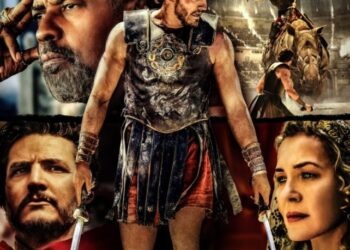 RECENZIJE GLADIATOR 2: POVRATAK LEGENDARNOG FILMA