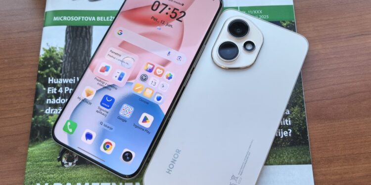 RECENZIJE HONOR 400 PRO: SVE ŠTO TREBATE ZNATI O OVOJ PAMETNOJ SLUŠALICI 1 RECENZIJE HONOR 400 PRO: SVE ŠTO TREBATE ZNATI O OVOJ PAMETNOJ SLUŠALICI