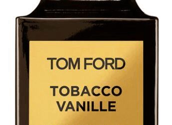Tom Ford Tobacco Vanille: Topli Zimski San u Bočici