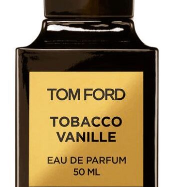 Tom Ford Tobacco Vanille: Topli Zimski San u Bočici