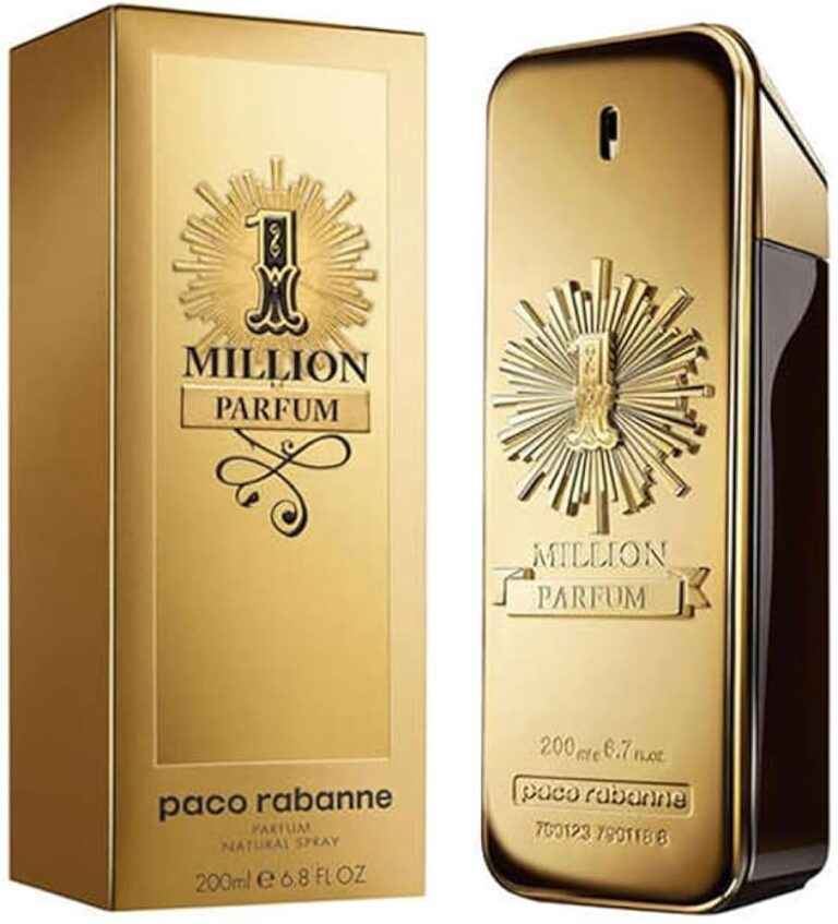 1 million rabanne for men