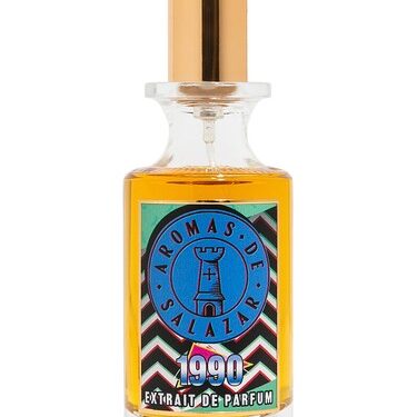 1990 Aromas de Salazar: Enigma i Eleganca 90s 1 1990 Aromas de Salazar: Enigma i Eleganca 90s