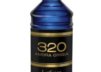 320 Ambra Grigia LabSolue: Otkrijte Čaroliju Ambergrisa
